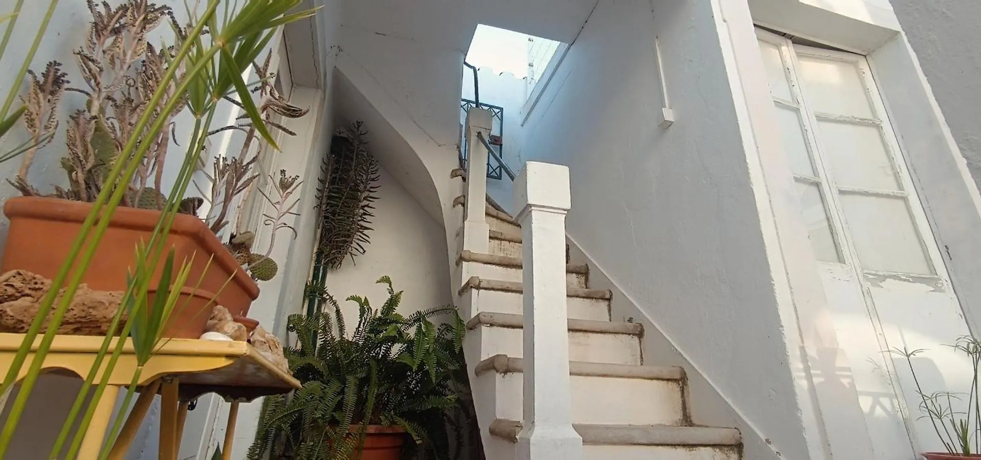Apartment With Roof Terrace In Town Centre Tavira 0*,  Portugalsko